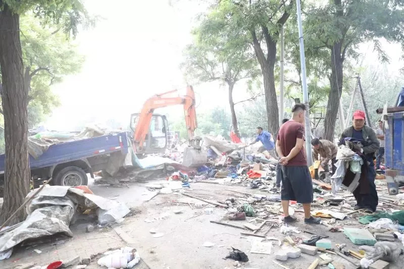 红桥取缔菜市场,红桥区哪些菜市场需要拆除