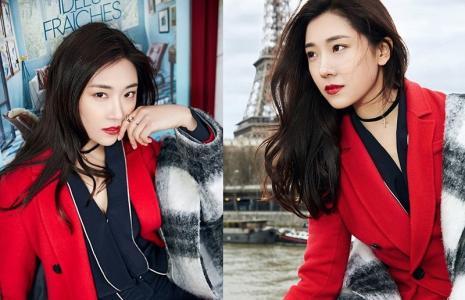 演过猎场的菅纫姿,猎场女主角菅纫姿的形象