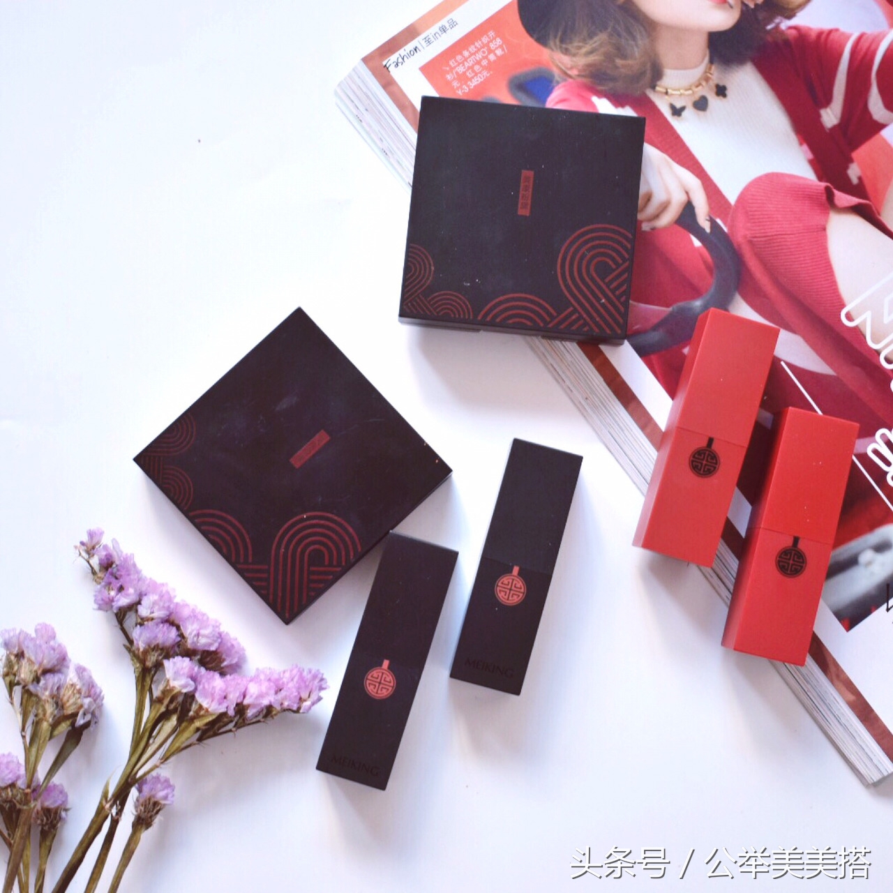 国货口红不沾杯测评,国货口红堪比大牌