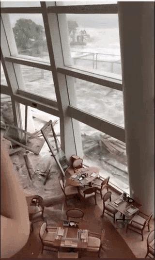 风王山竹来袭,风王山竹有多强