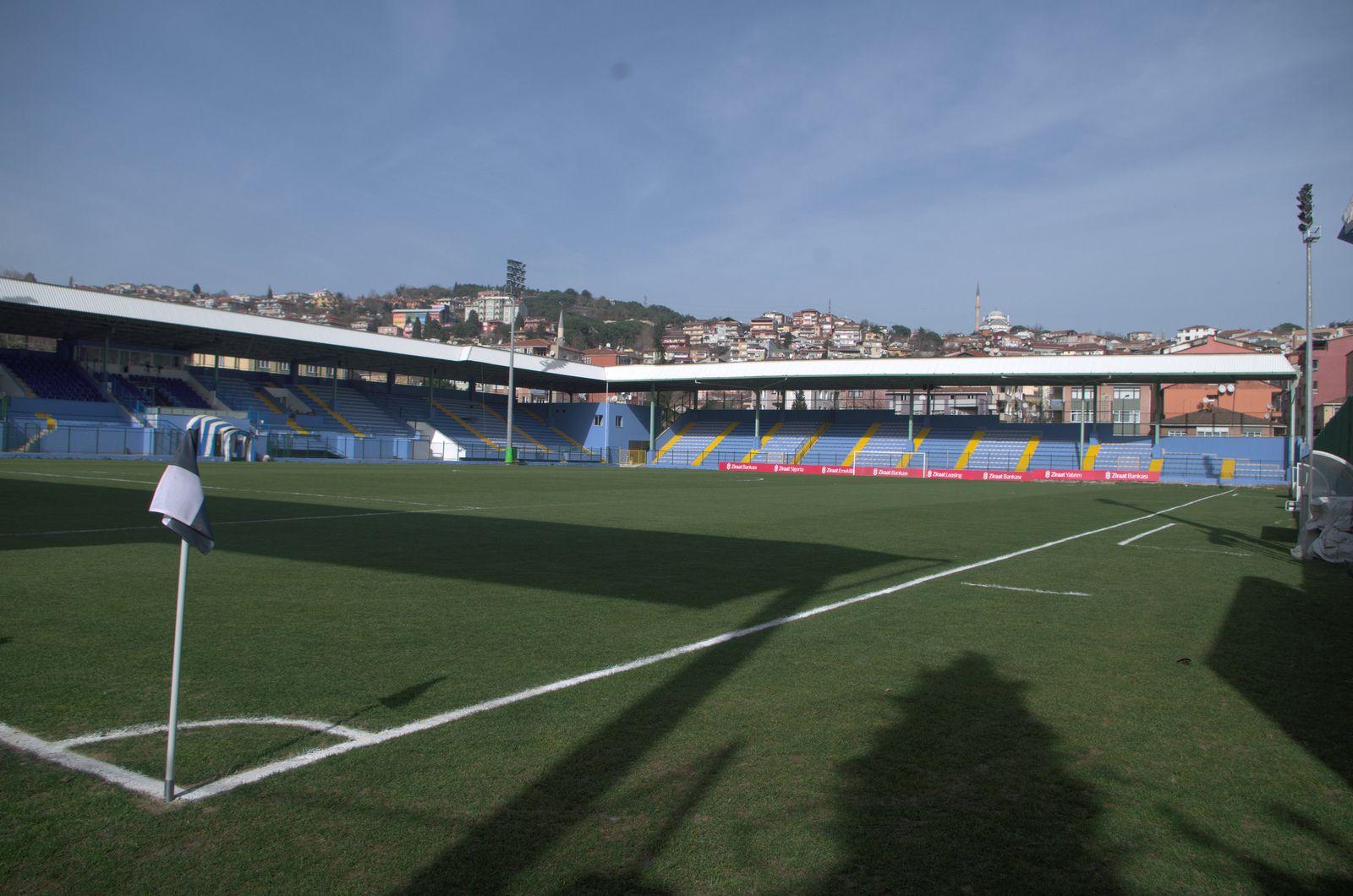 土超球场,土超联赛球场