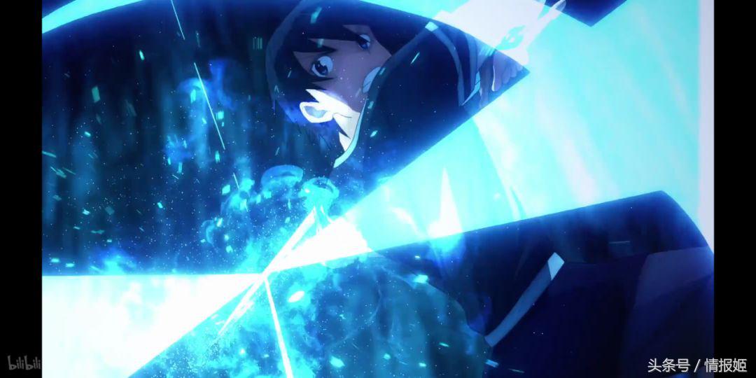 36分钟带你看完刀剑神域,刀剑神域3新图