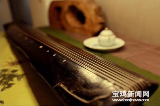 宝鸡女子张杰的“琴”意人生