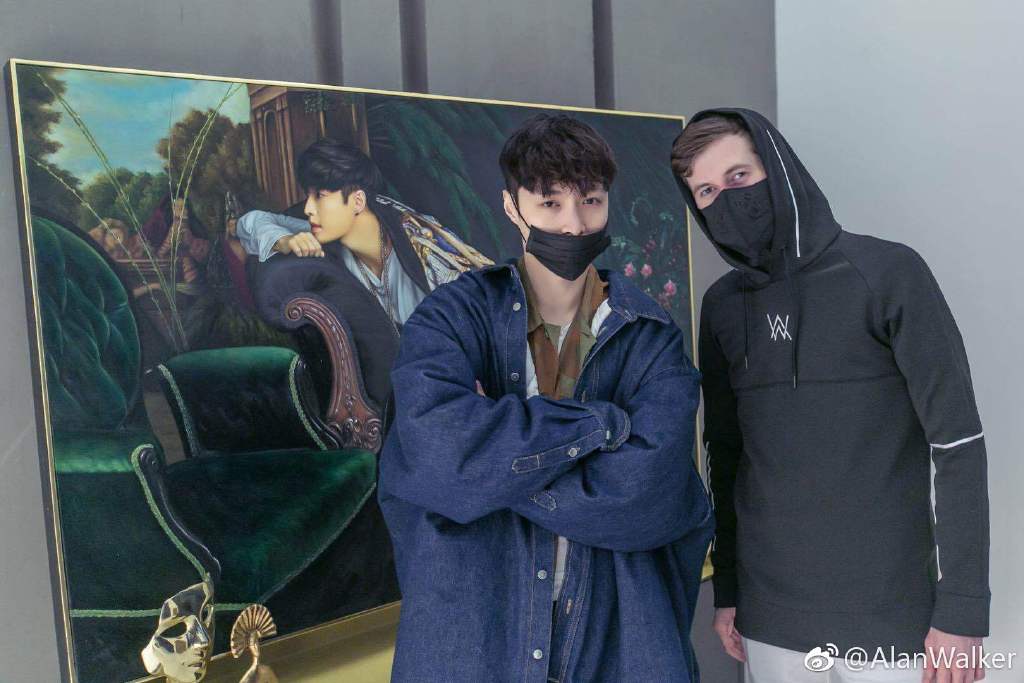 dj歌曲排行榜前十名张艺兴,最近很火的dj张艺兴