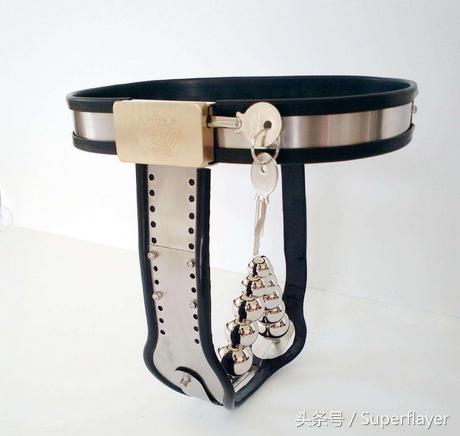 国际文化传奇5：美国黄手帕迎客，欧洲人贞操带护体