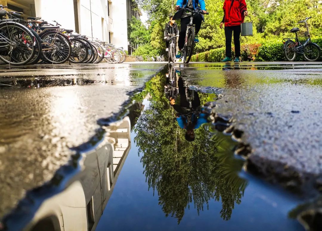 拥有一面神奇的魔镜,有一个魔镜可以测一下你的脸型