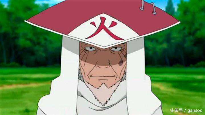 火影忍者三代火影为什么最强,史上最强火影三代