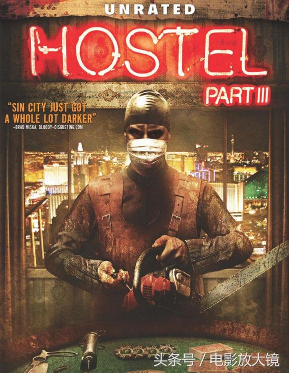 惊险刺激挑战勇气和感官的十部绝地逃生电影，你看过了几部？