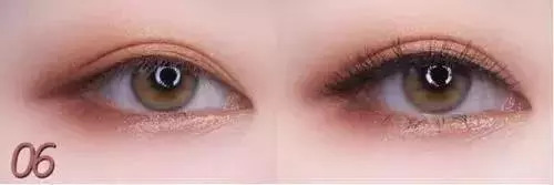 王菊有眼妆吗,王菊的日系妆容