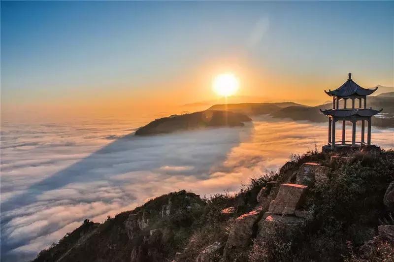 河南十大最美公路自驾游,河南自驾最漂亮的风景