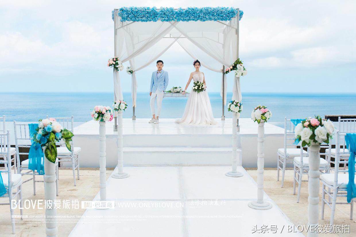 巴厘岛当地旅拍婚纱摄影哪家好