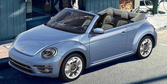 大众甲壳虫停售了么,大众甲壳虫停产还能购买吗