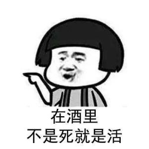 喝酒请不要用杯侮辱我表情包,喝酒别喊我表情包图片