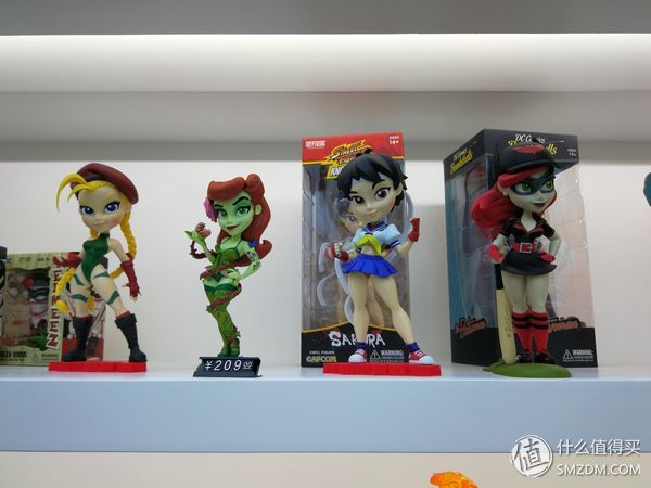 外行看热闹图文,北京国际潮流玩具展最强攻略