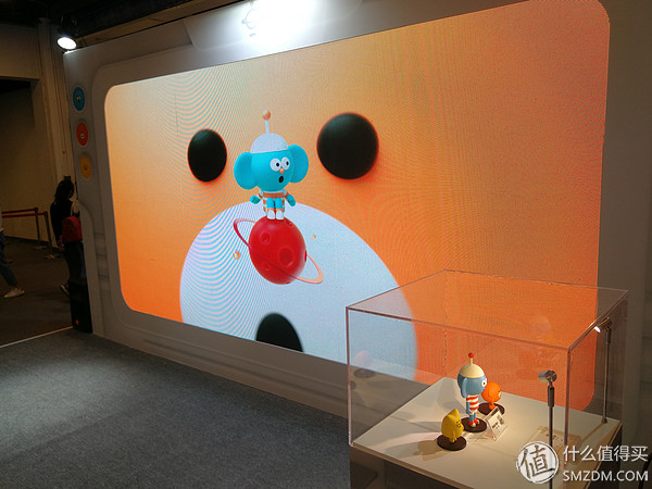 外行看热闹图文,北京国际潮流玩具展最强攻略