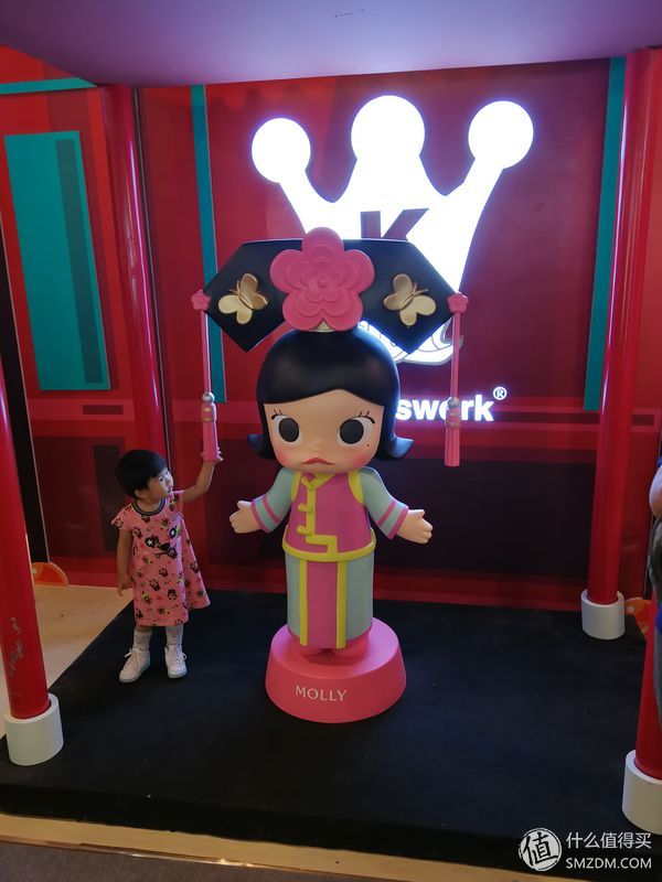 外行看热闹图文,北京国际潮流玩具展最强攻略