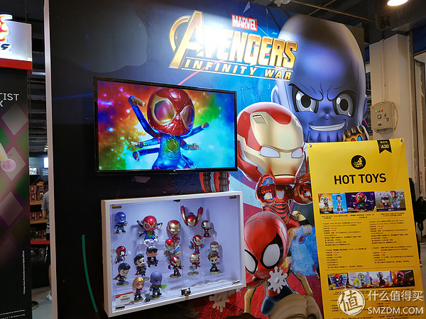 外行看热闹图文,北京国际潮流玩具展最强攻略