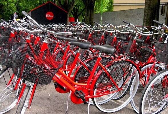 世界最出名的艺术区,世界创意艺术圣地