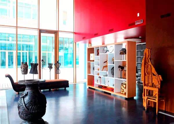 世界最出名的艺术区,世界创意艺术圣地