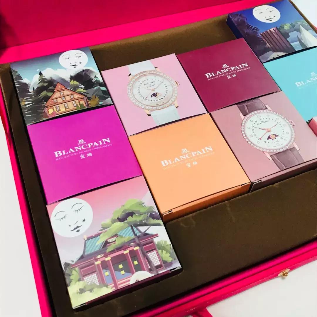 迪士尼中秋月饼礼盒推荐,迪士尼中秋节月饼礼盒高端