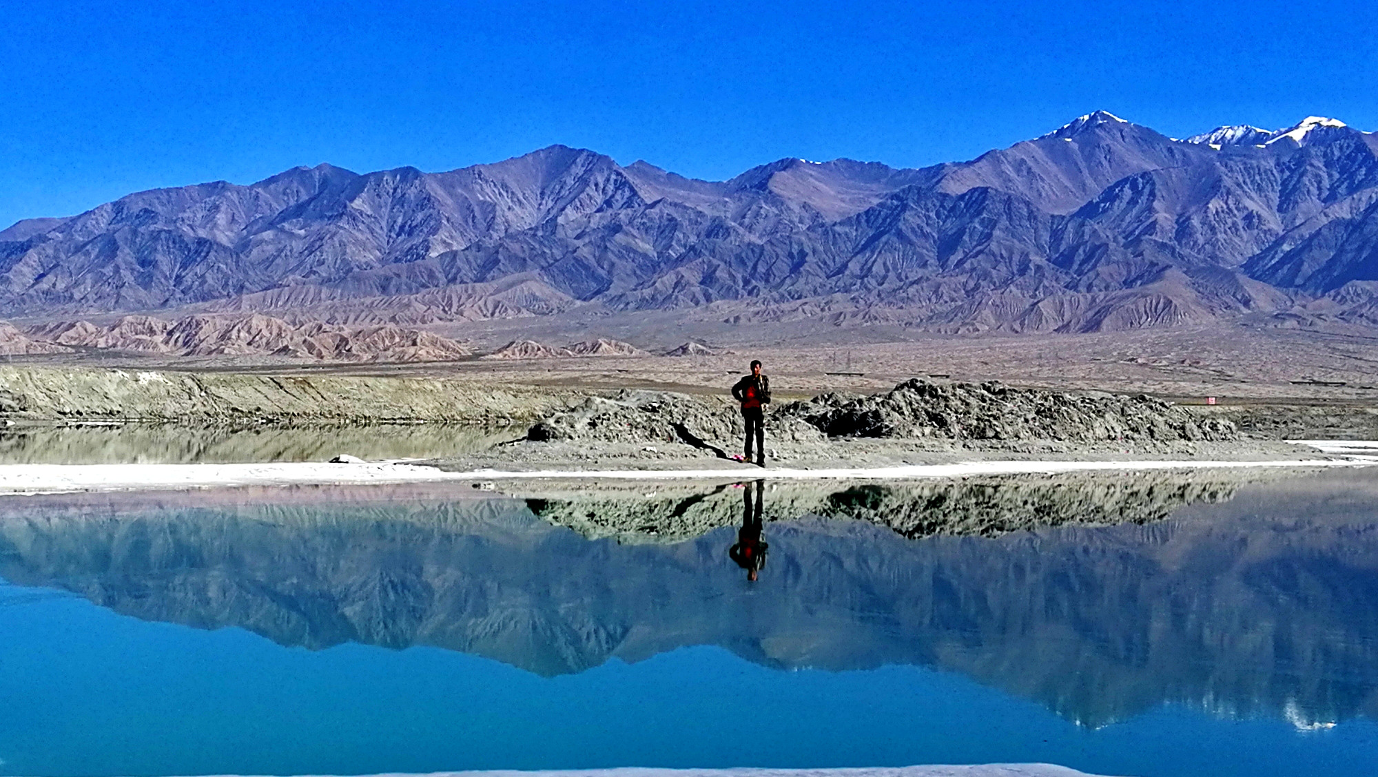 虔诚的心朝圣的路,虔诚的心信仰的力量