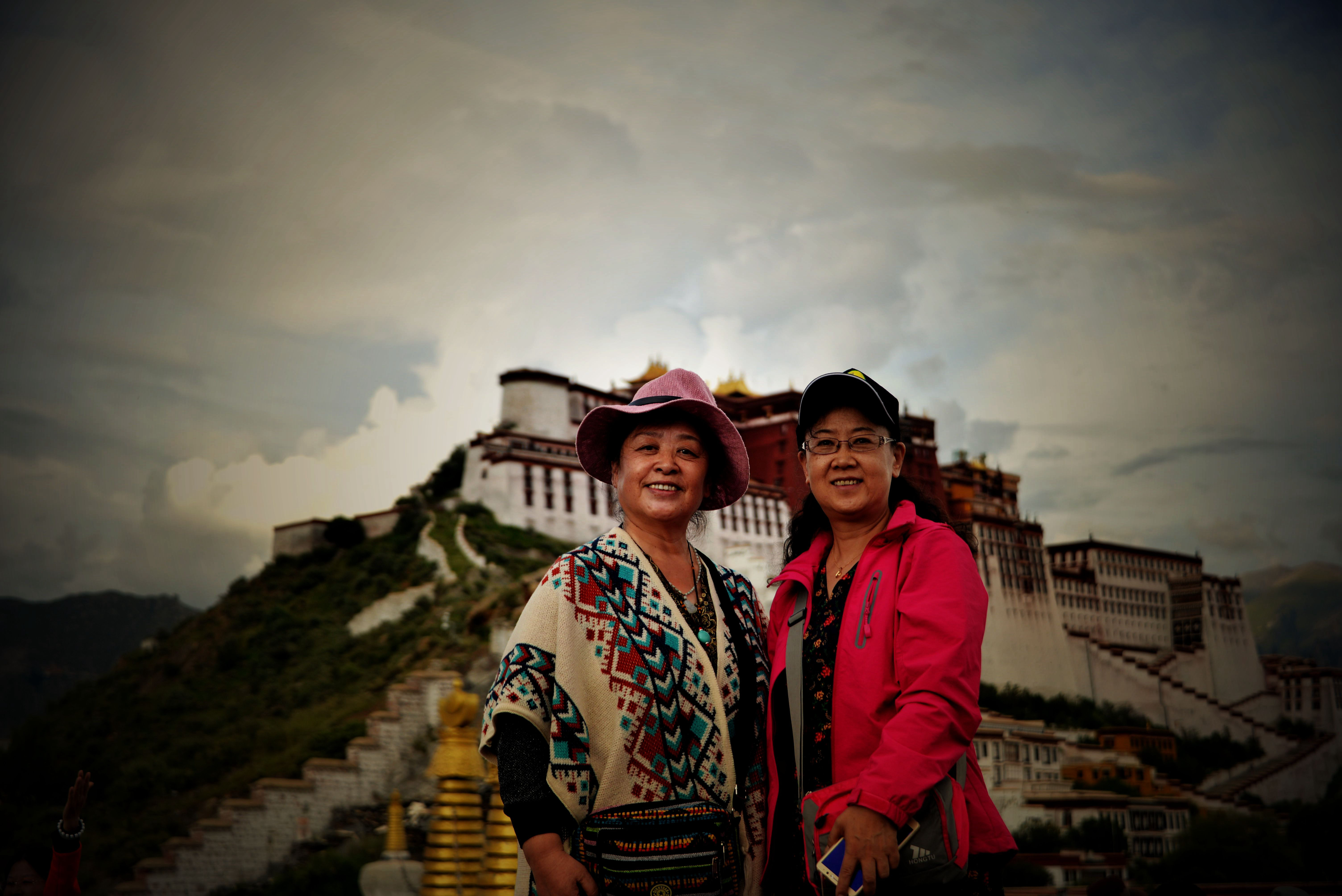 虔诚的心朝圣的路,虔诚的心信仰的力量