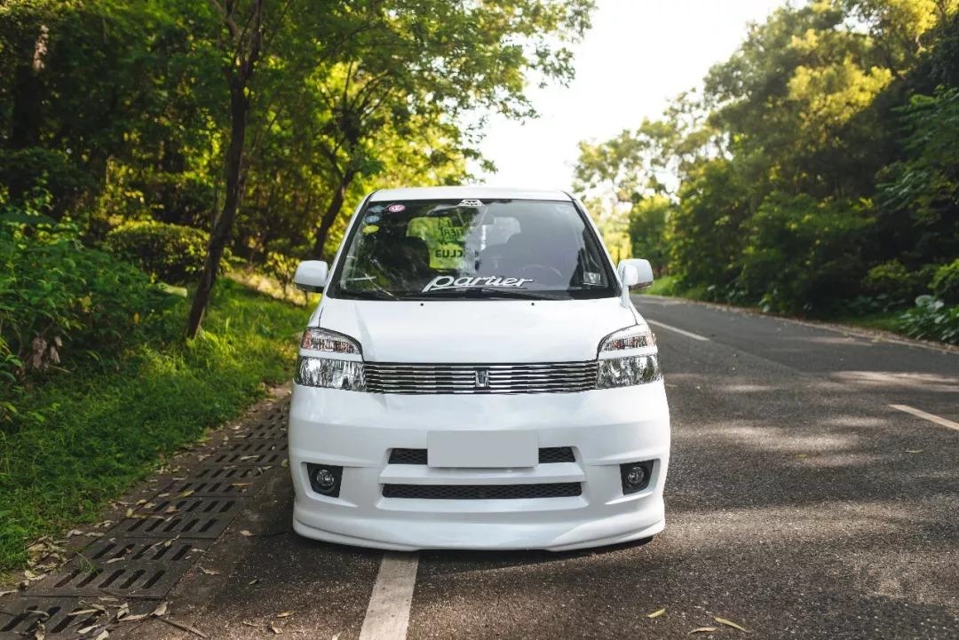 长城腾翼v80移植发动机,长城v8改装丰田voxy