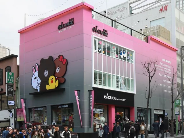 带你走进韩国首尔街道,韩国首尔游玩攻略大全最新