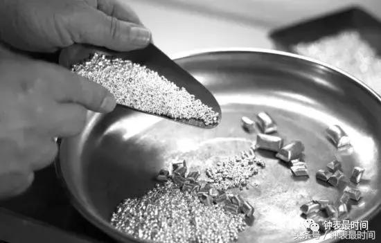 手表材质顶级316精钢,手表黄金材质有哪些种类