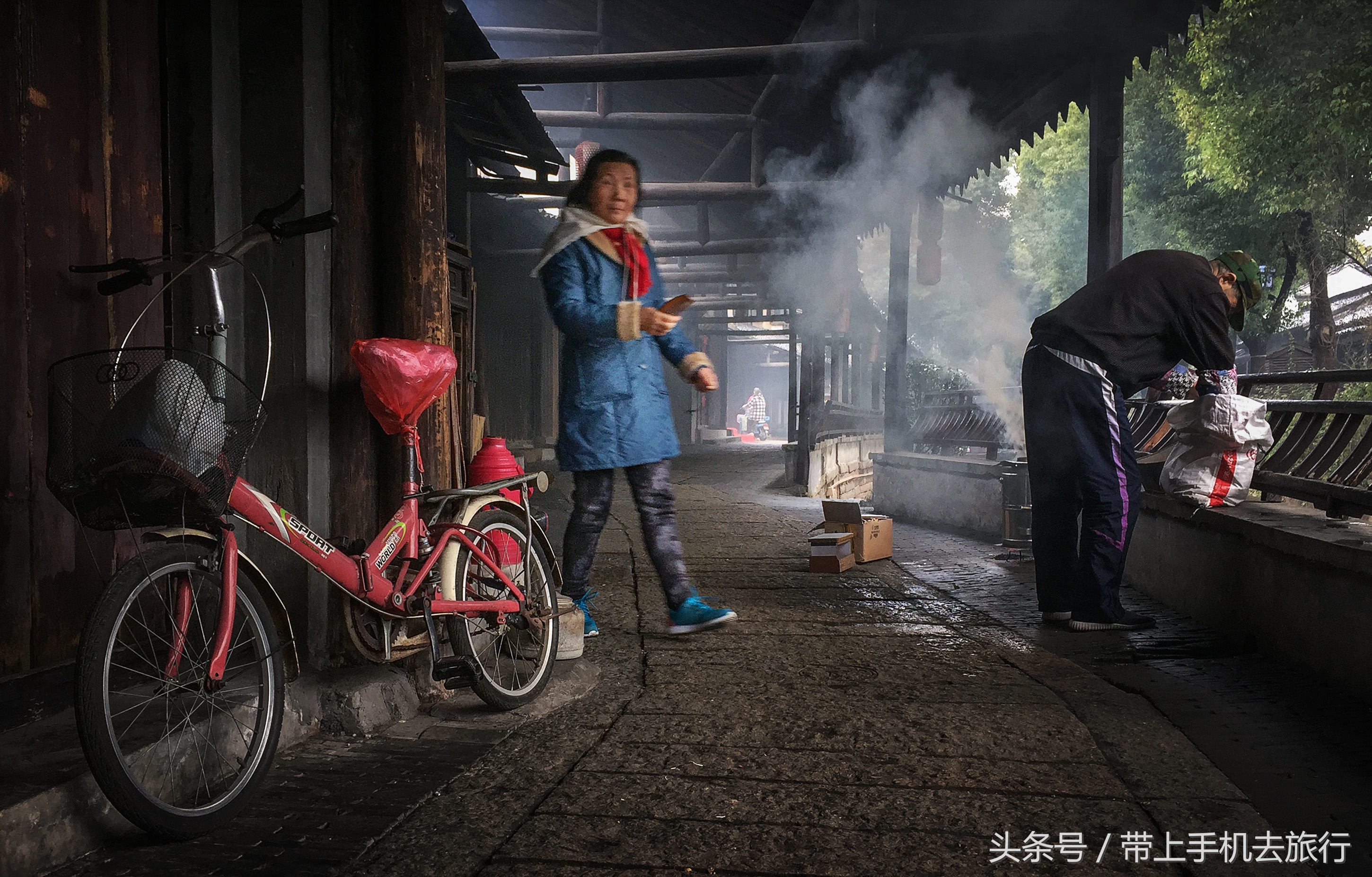 甪直古镇以日行万里神兽而得名,甪直古镇怎么出名的