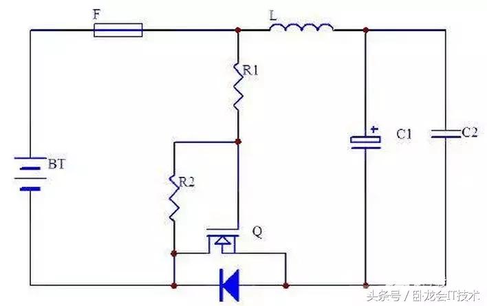 逆变器过压保护电路原理图,三相逆变电路过流保护
