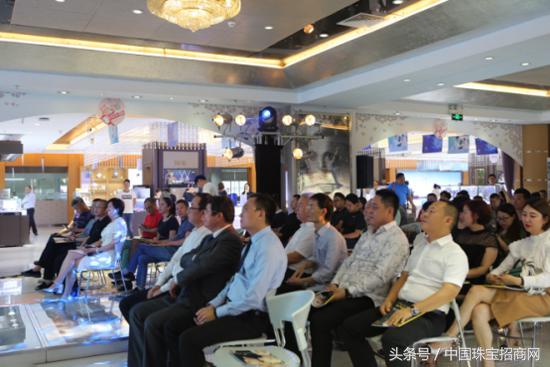 氧气钻戒O₂love在深亮相爱迪尔珠宝有氧下午茶顺利举行