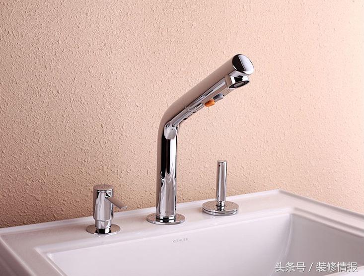 卫生间台盆龙头哪个好,卫生间台盆装净水龙头