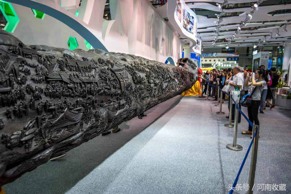 精品崖柏根雕大师级作品,史上最大的乌木根雕横空出世