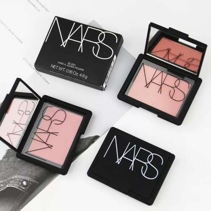 腮红不重要了!No!它依然称霸美妆圈