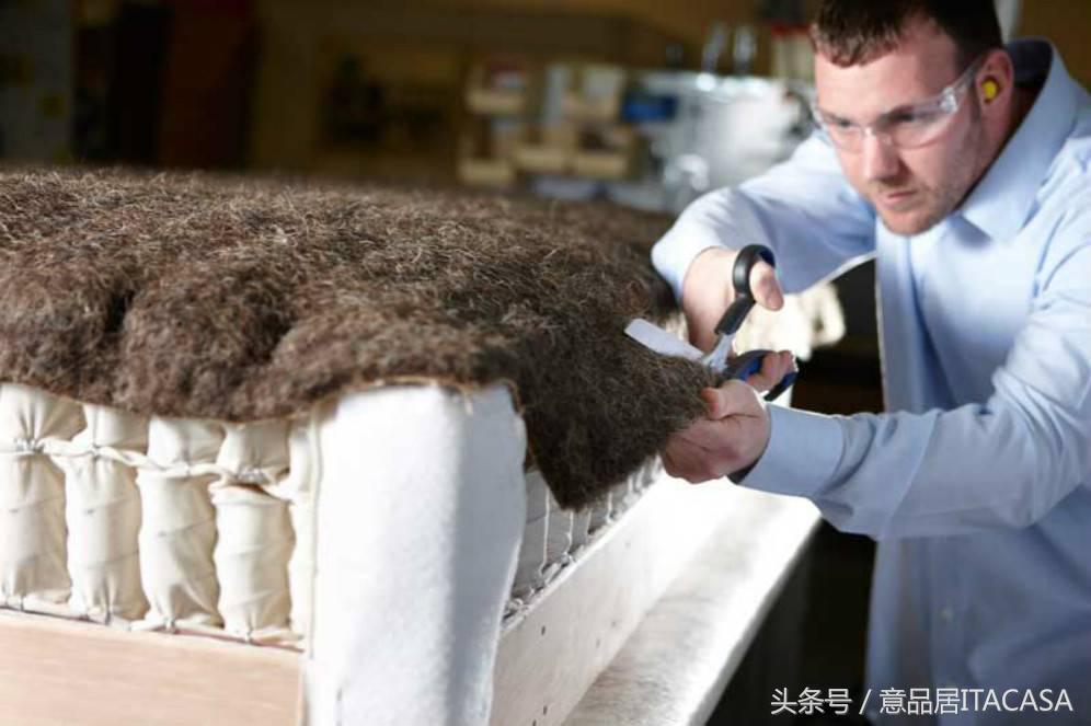 treca床垫佛罗伦萨价格,hastens海丝腾床垫体验