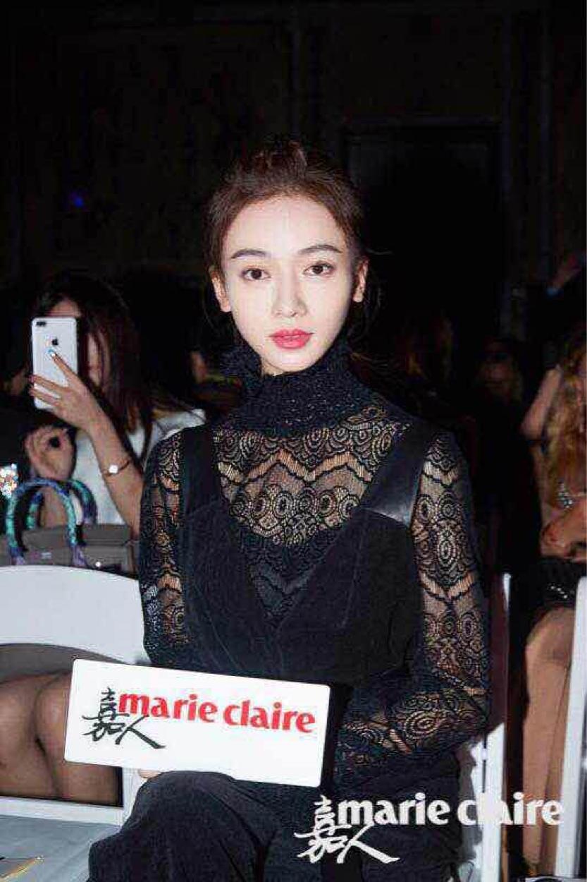 2016年纽约时装周,naersiling初夏新品