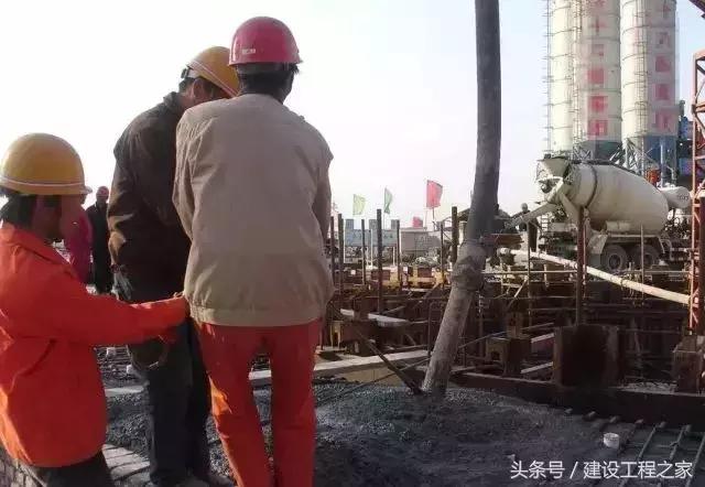 混凝土知识大全集,混凝土基础知识一览表