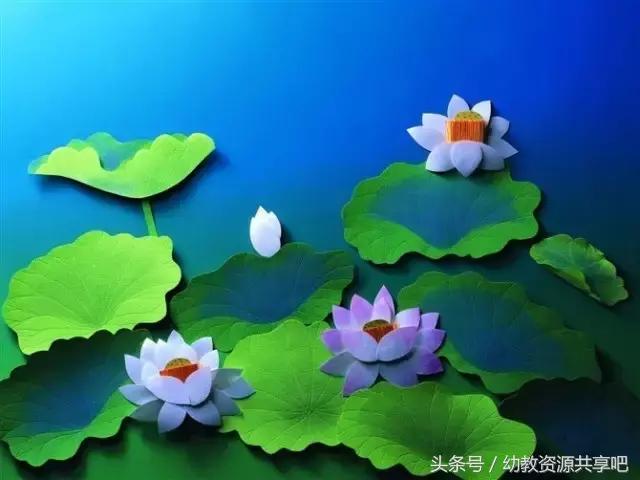 幼儿园粘墙上创意手工简单,幼儿园老师手工粘贴作品