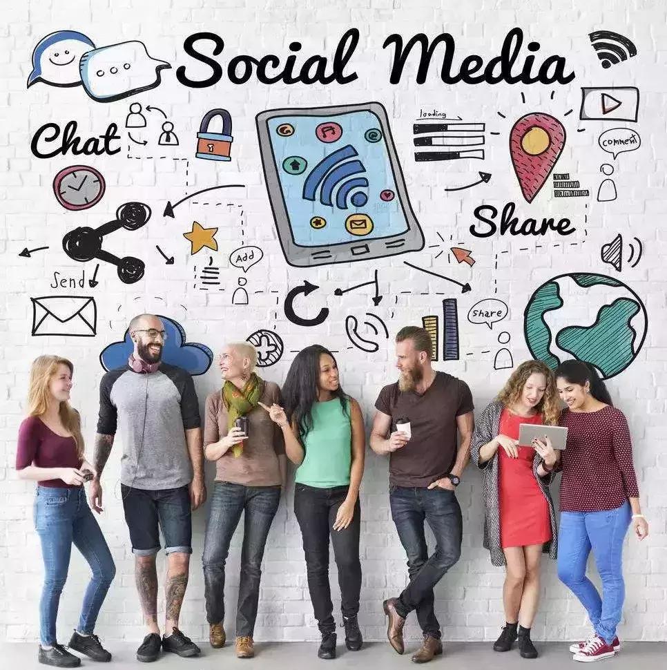 00后怎么玩社交,00后社交路子有多野