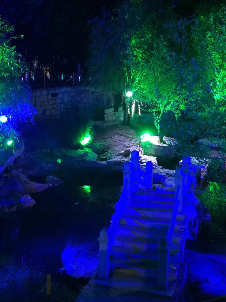 胆小别去的景点,北戴河怪楼景区