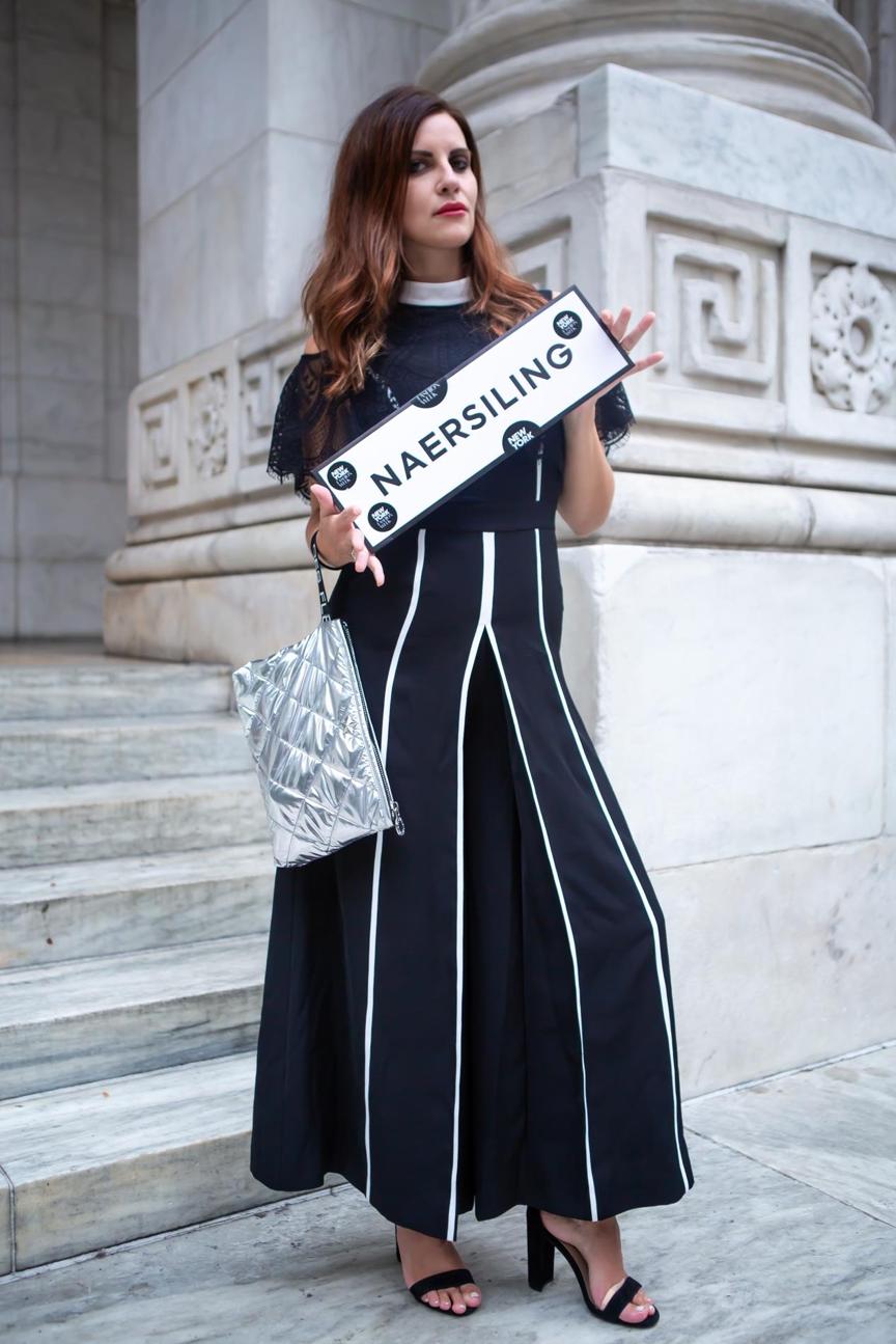 纽约时装周趋势图,2021年纽约时装周