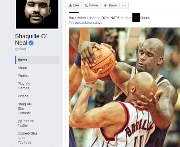 巴克利嘲讽奥尼尔生涯后期得分,奥尼尔为什么会和巴克利冲突