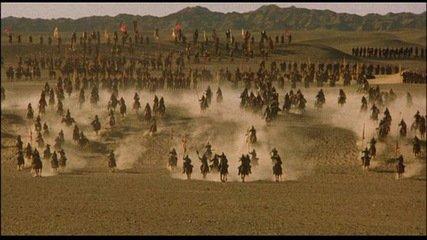 柔然是如何灭亡的,柔然兴衰史