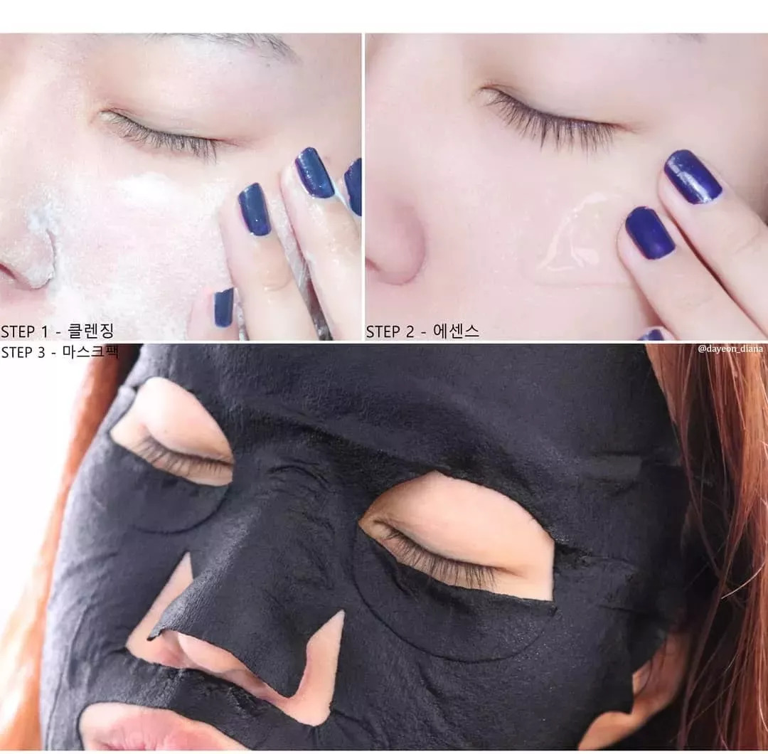 达肤妍b5面膜回购分享,平价回购面膜推荐哪款好用