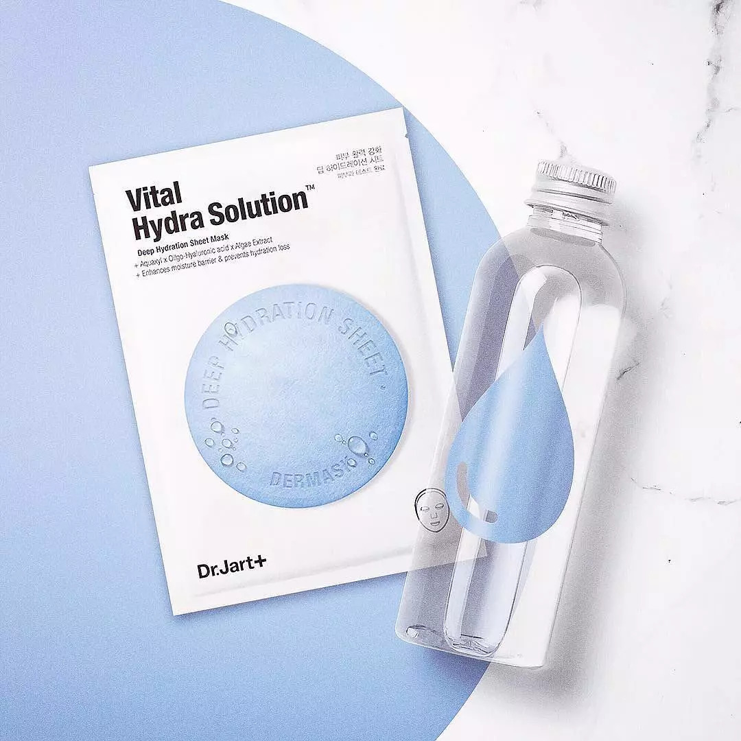 达肤妍b5面膜回购分享,平价回购面膜推荐哪款好用