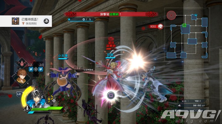 fateextella中文界面,fateextellalink全礼