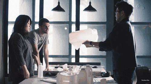 这位设计师太有才了,这位设计师的脑洞也是真够逆天的