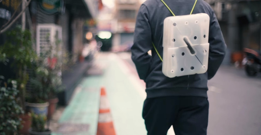 这位设计师太有才了,这位设计师的脑洞也是真够逆天的