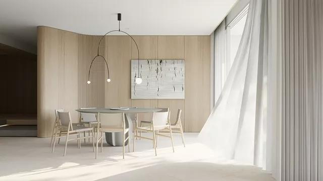 0932Design，严谨而自然的工业美学｜住逻辑